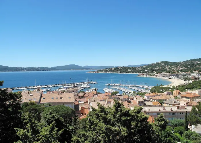 L'atalante-3 By Interhome Apartament Sainte-Maxime