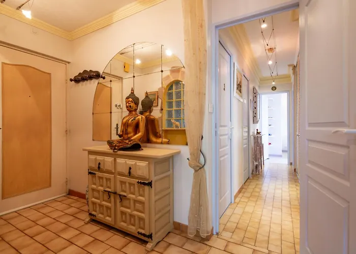 Apartament L'atalante-3 By Interhome *