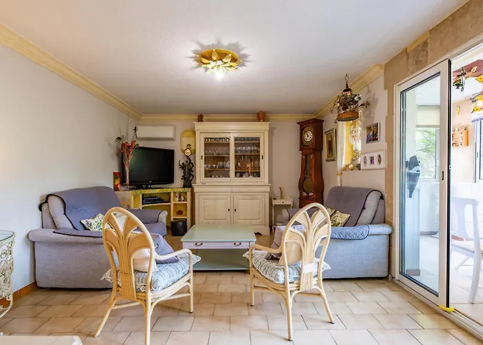 Apartament L'atalante-3 By Interhome Sainte-Maxime